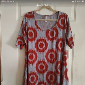 Lularoe perfect tee